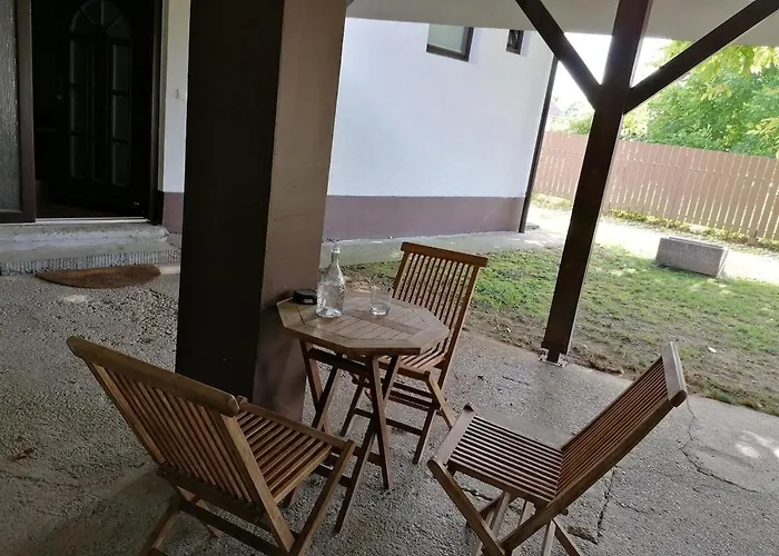 Private House Near Terme Catez *